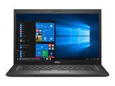Pc portable latitude 7280 12,5" i7-7600cpu 2,8 ghz 256go 8go