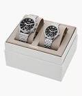 Set 2 montres homme / femme bq2469set