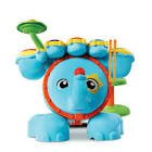 Jouet batterie elephant