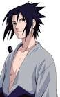 Figurine anime heroes sasuke uchiha