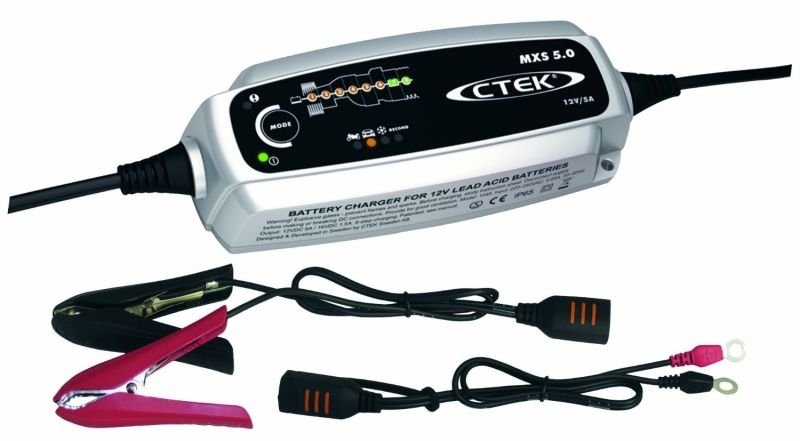 Chargeur batterie al 60 li-2