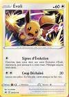 Figurine, goodies, carte evoli swsh118