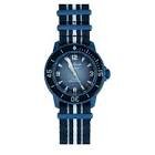 Montre automatique scuba fifty fathoms atlantic ocean so35a100 43,2mm