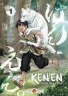 Ken'en comme chien et singe - tome 01