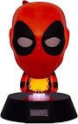 Lampe veilleuse icon 3d deadpool