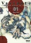 Variante : requiem pour le monde - tome 1