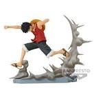 Monkey d. luffy - figurine senkozekkei 1/2 8cm