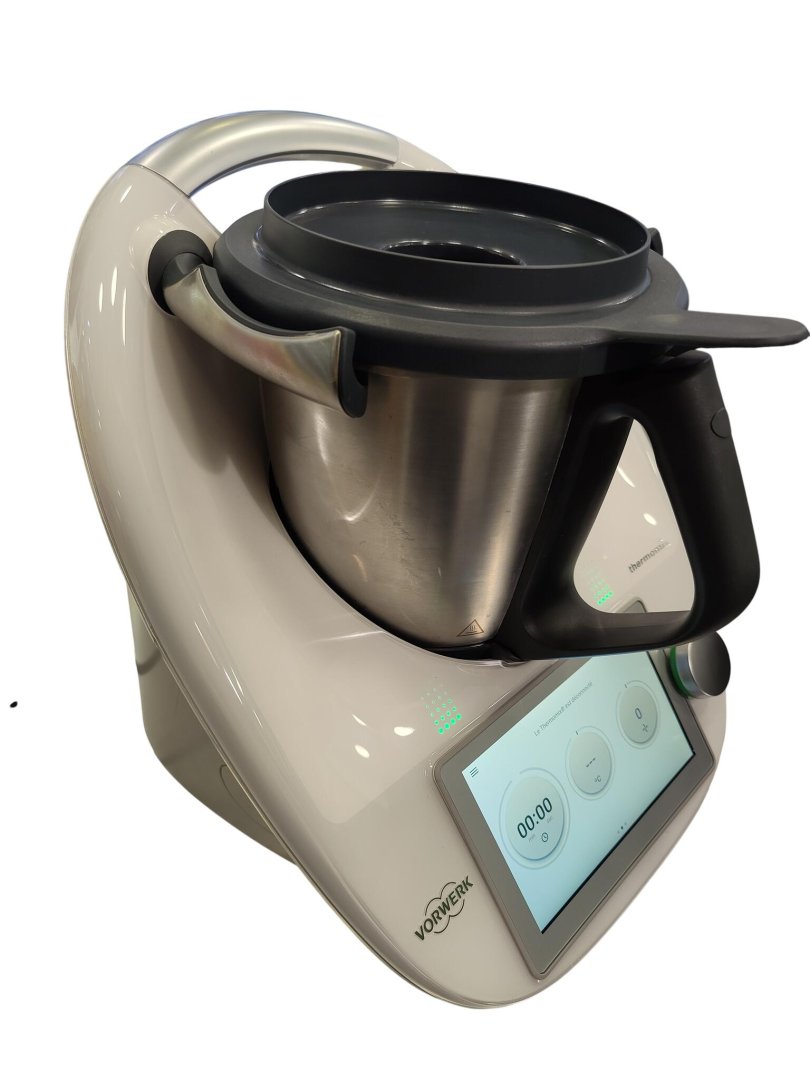 Robot de cuisine thermomix tm6-1 blanc