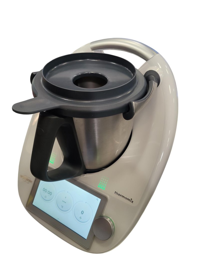 Robot de cuisine thermomix tm6-1 blanc