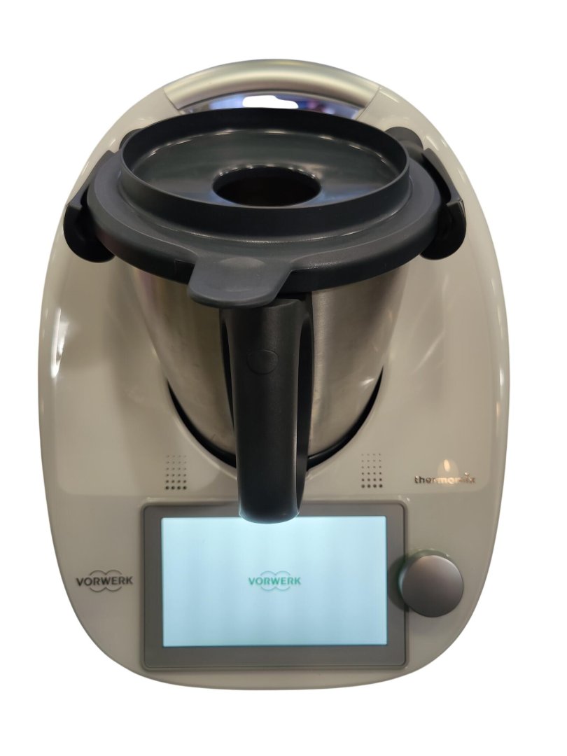 Robot de cuisine thermomix tm6-1 blanc