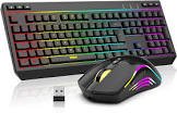 Clavier et souris bluetooth k20