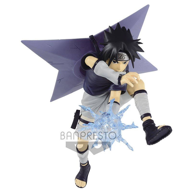 Figurine sasuke
