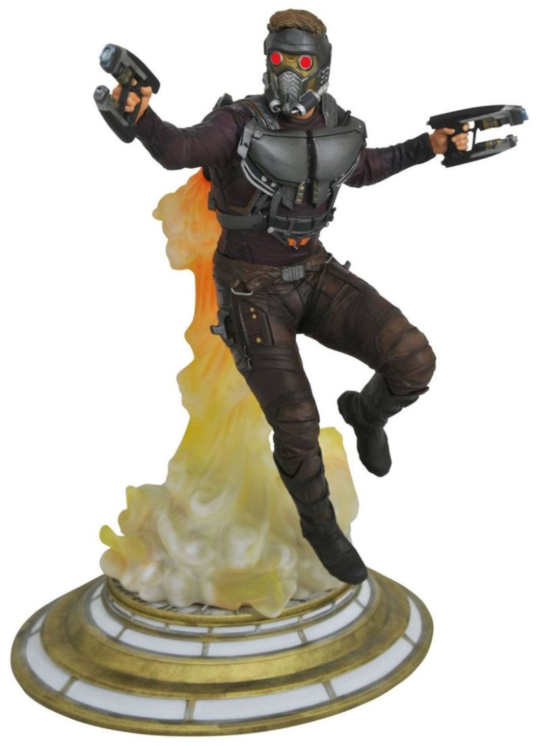 Figurine marvel