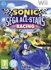 Volant wii sega all-stars racing
