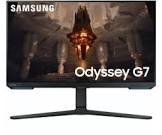 Moniteur smart tv odyssey g7 s28bg700ep