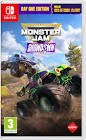 Jeu monster jam showdown d1