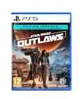 Jeu star wars outlaws edition speciale d1 exclusivite micromania