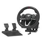 Volant + pedalier switch racing wheel pro deluxe