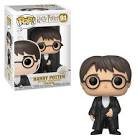 Figurine 91 harry potter - harry potter bal de noel