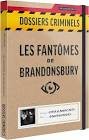 Jouet les fantomes de brandonsbury