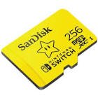 Carte memoire switch officielle micro sd 128gb