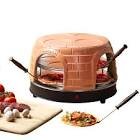 Four mini pizza pizzarette