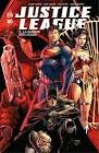 Justice league 5 - la guerre des ligues