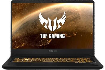 Ordinateur portable gamer amd ryzen 5 3550h 2.10 ghz geforce gtx 1650 tuf705d 17,3" 512go 16go