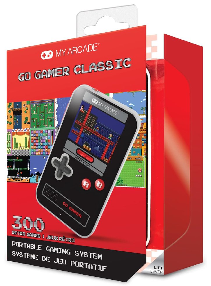Console 300 retro games