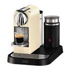 Cafetiere a dosette nespresso citiz and milk