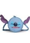 Stitch - cute & fluffy - sac bandouliere rond