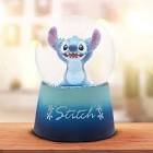 Stitch - boule a neige 78mm
