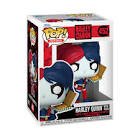 Pop harley quinn avec pizza - n°452