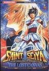 Saint seiya - the lost canvas t.1