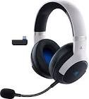 Casque kaira pro hyperspeed playstation