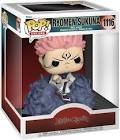 Figurine ryomen sukuna