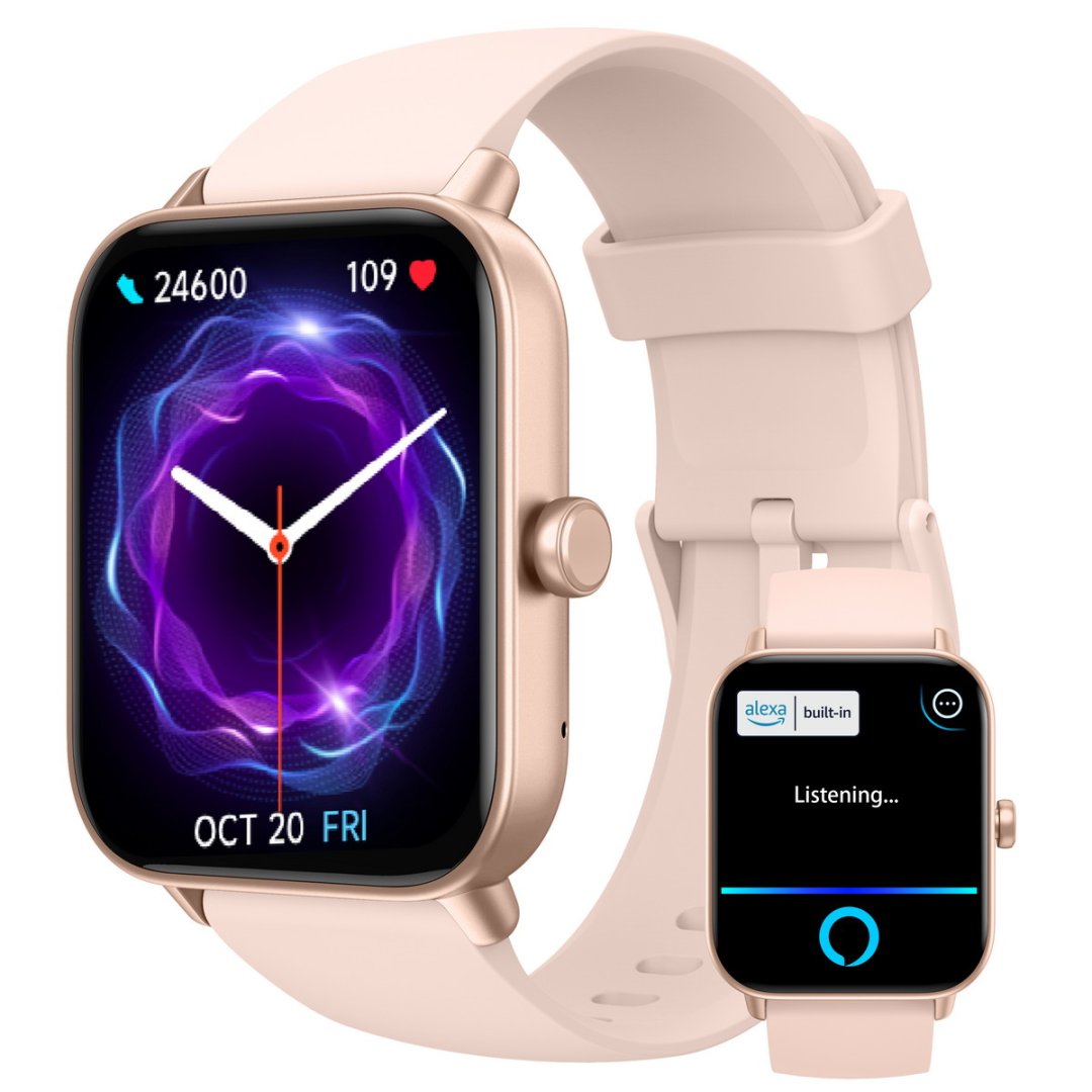 Montre connecte idw19