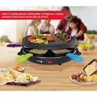 Service raclette 6 personnes fg830