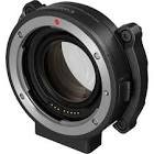 Objectif mount adapter ef-eos r 0.71x
