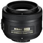 Objectif reflex af-s nikkor 35mm f/1.8 g