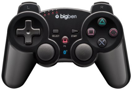 Manette ps3 sans fil bb4401