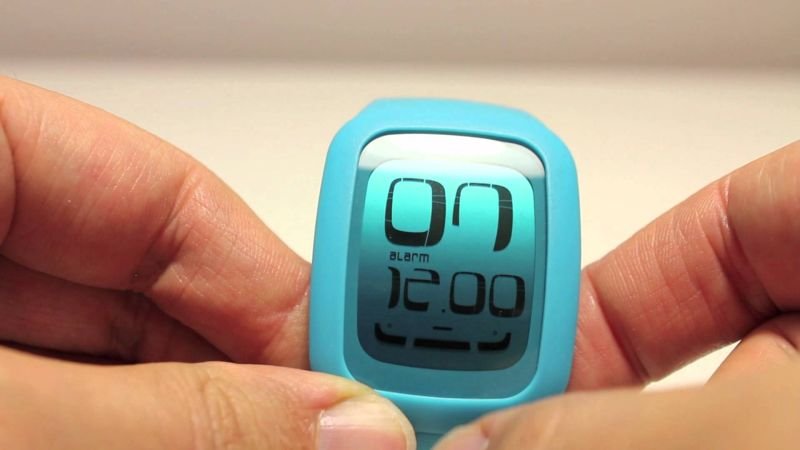 Montre a quartz hello30!