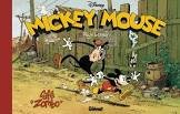 Affiche mickey mouse regis loisel