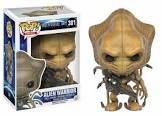Figurine alien warrior - 301