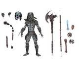 Figurine predator 2 ultimate warroir predator