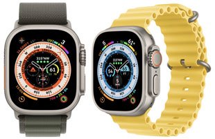 Montre connectee watch ultra 47mm cellular gps