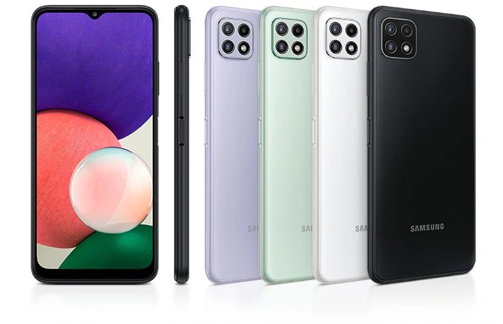 Galaxy a22s