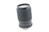Objectif canon 70-210mm 1:4.5-5.6 mc macro