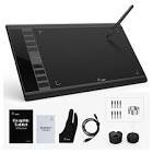 Tablette graphique m708n -
