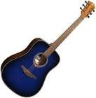 Guitare t-blue